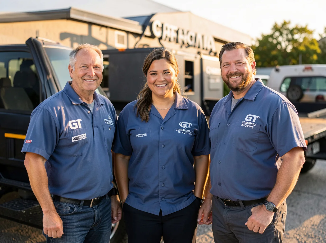 Flat Roof Repair company in Embarrass, WI