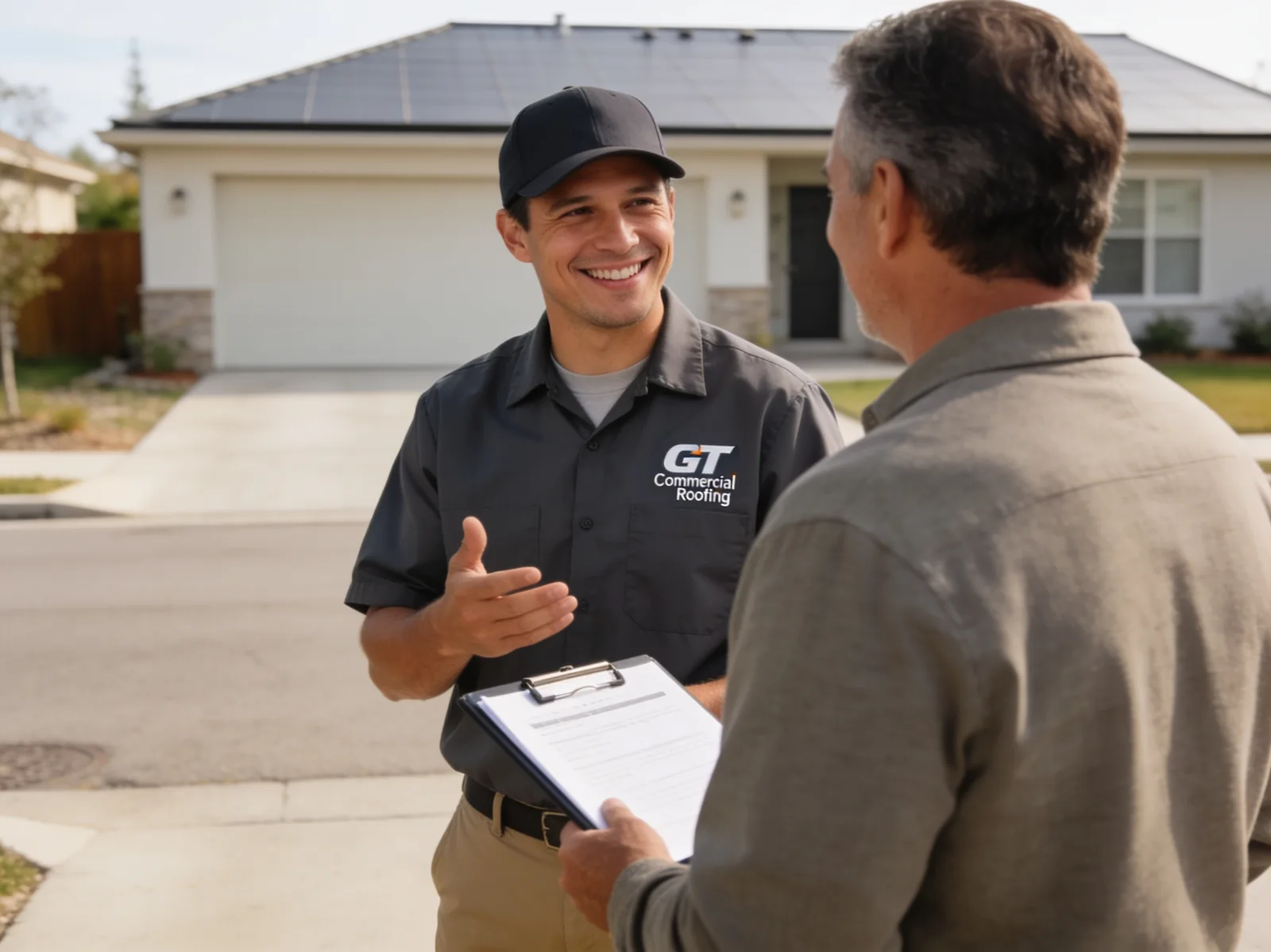 Flat Roof Repair Embarrass, WI FAQs